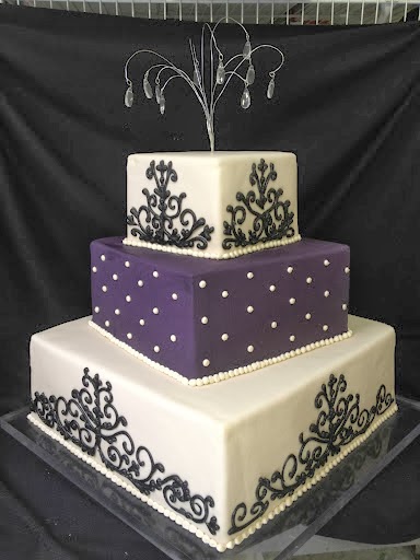 Gateaux - Visual