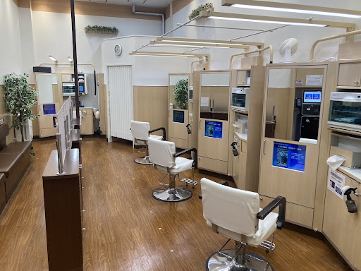 QB HOUSE ららぽーと富士見店