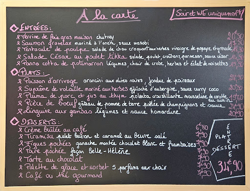 Photo 2 - Restaurant Mille Saveurs