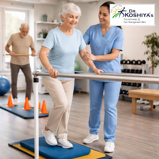 As we age, simple activities like walking, climbing stairs or getting up from a chair can become…