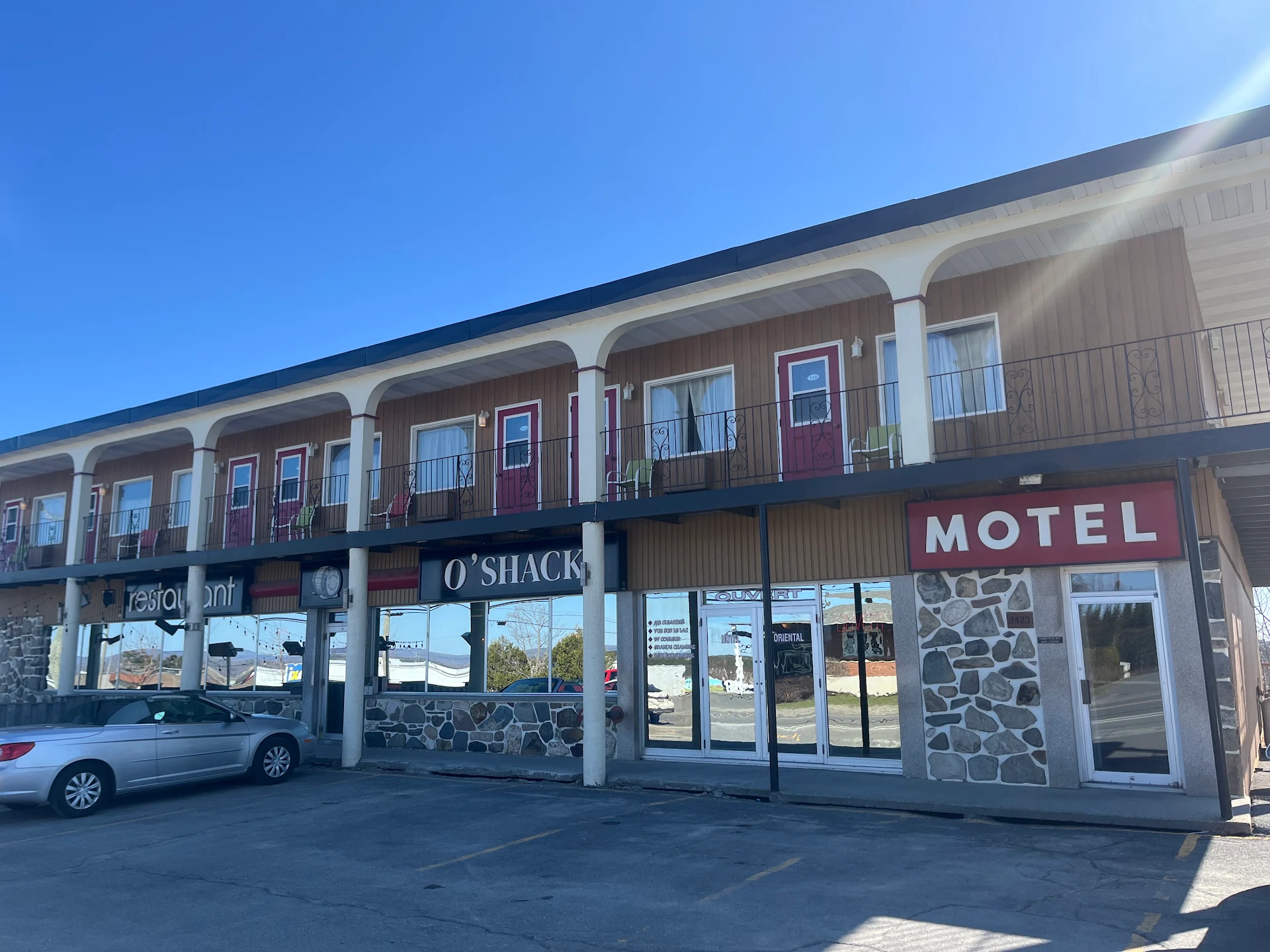Hotel Motel Le Château