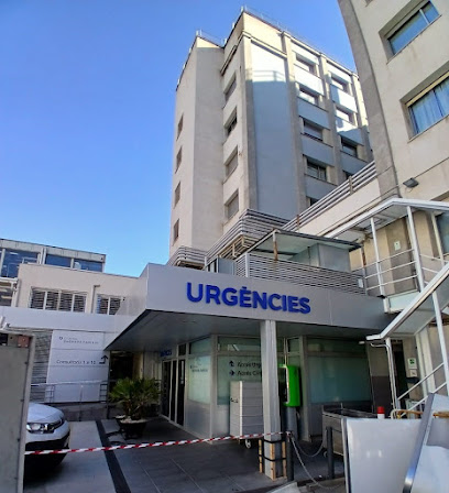 Urgencias Clínica Sagrada Família