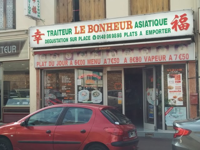 Le Bonheur