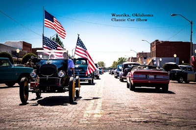 City of Waurika