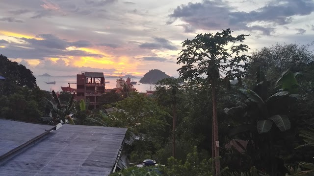 Manta Manta Homestay