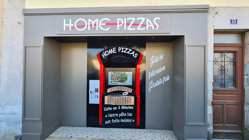 Home Pizzas