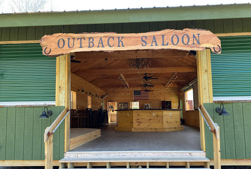 Outback Saloon - Visual