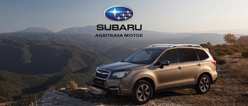 Agritrasa Subaru - Thumbnail