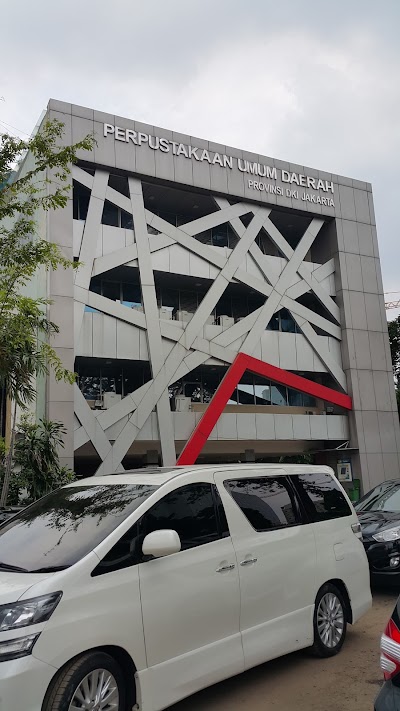 Photos of Regional Public Library Jakarta