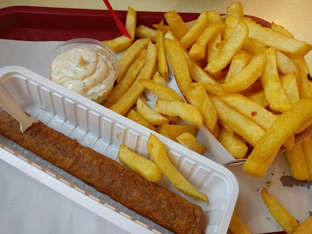 Chez Claudy - Friterie, Snack, Durum