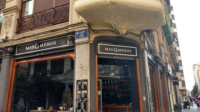 Restaurante Masqmenos