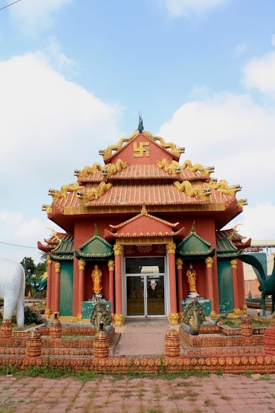 Photos of Kamsan Pagoda