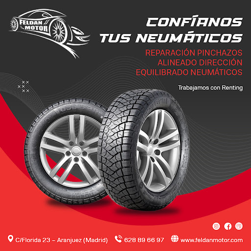 Feldan Motor Aranjuez - Thumbnail