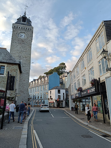 Looe harbour - Visual