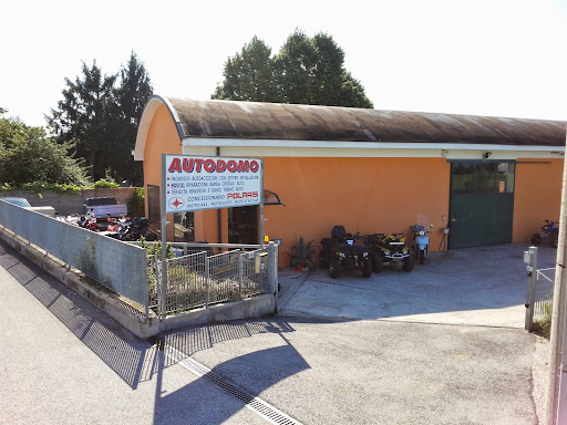 Autodomo - Visual