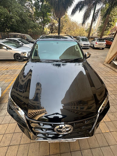 Car paint denting work 40% off post image