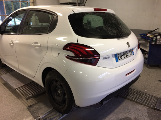 GARAGE D'OPIO - Agent PEUGEOT - Thumbnail