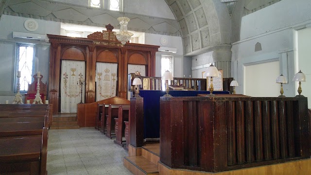 Synagogue Ohel Moed