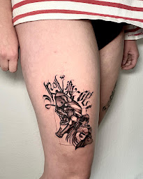 Photo n°20 de Dah tattoo à Lyon (Tatoueur)
