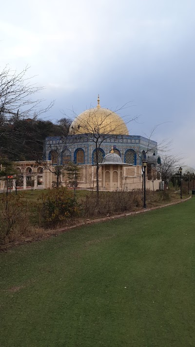 Kubbetüs Sahra Hafız Muhammet Aydoğan Camii