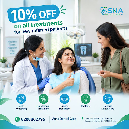 Refer & Smile Together post image