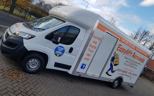 Easylift Removals - Thumbnail
