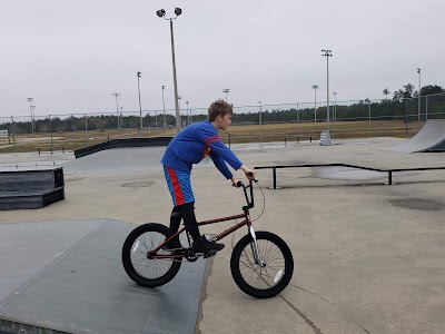 Pelican Park Skate Park