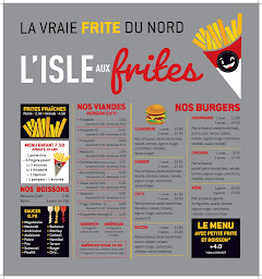 Photo n°2 de Foodtruck L'Isle aux Frites à L'Isle-sur-la-Sorgue (Restaurant de hamburgers)