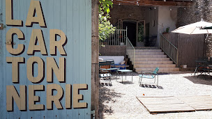 Photo n°36 de La Cartonnerie à Cléon-d'Andran (Séminaire)