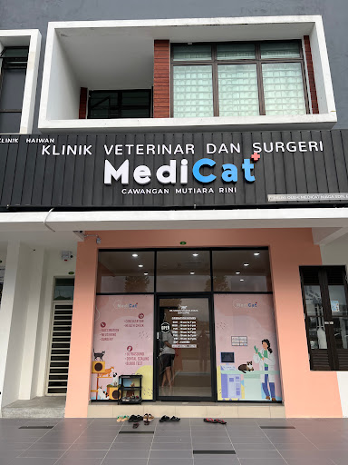 MediCat Veterinar Mutiara Rini