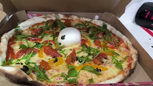 Photo n°2 de La Pizzeria du Fort à Ploemeur (Livraison de pizzas)