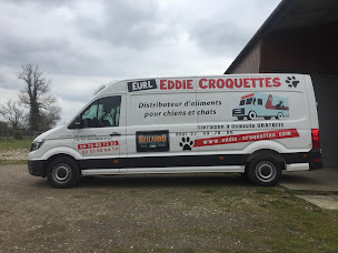 Photo n°6 de EDDIE CROQUETTES à Mésangueville (Magasin d'alimentation animale)