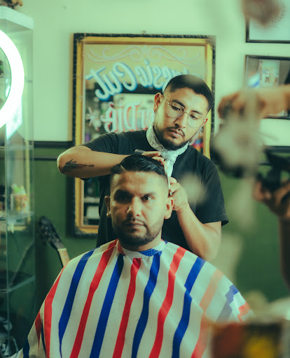 Zorro’s barbería