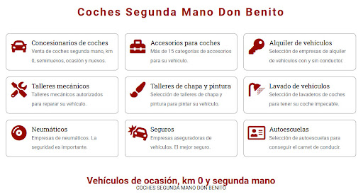 Coches de segunda mano en Don Benito - Thumbnail