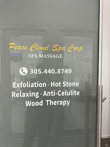 Peace Cloud Spa - Visual