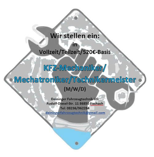 Deininger Fahrzeugtechnik UG (haftungsbeschränkt) - Thumbnail
