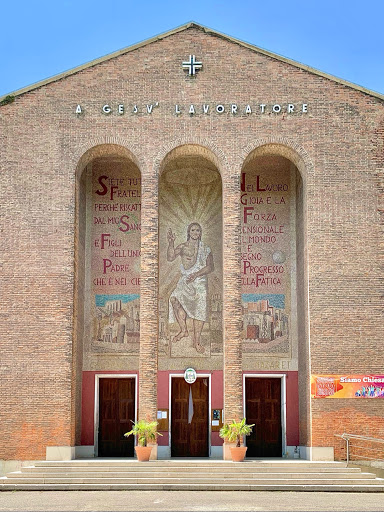 Church of Jesus The Worker
