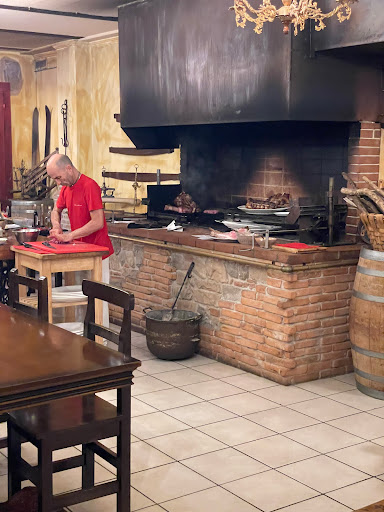 IL Braciere - Visual