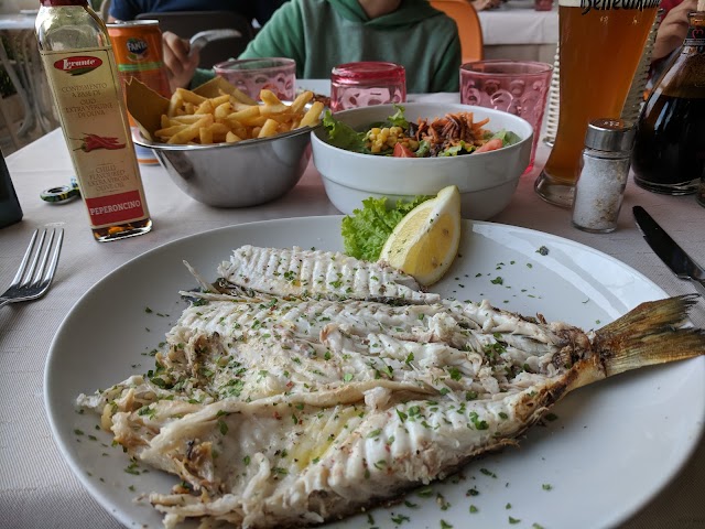 Pizzeria Sale E Pepe