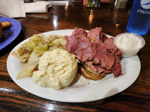 D'Arcy's Pint - Visual