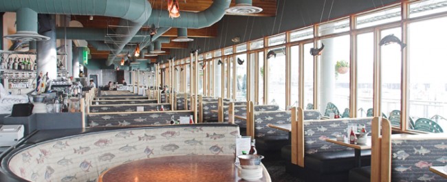 Anthony's Pier 66 & Bell Street Diner by null
