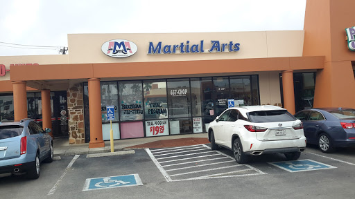 Academy For the Martial Arts - Thumbnail