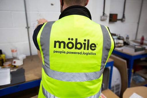 Mobile People.Powered.Logistics (South) - Thumbnail