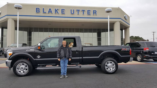 Blake Utter Ford - Visual