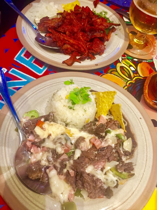 La Mordida de Segovia Restaurant