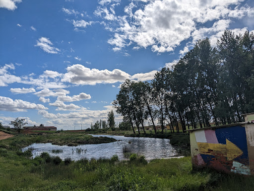 Barreras Park - Visual