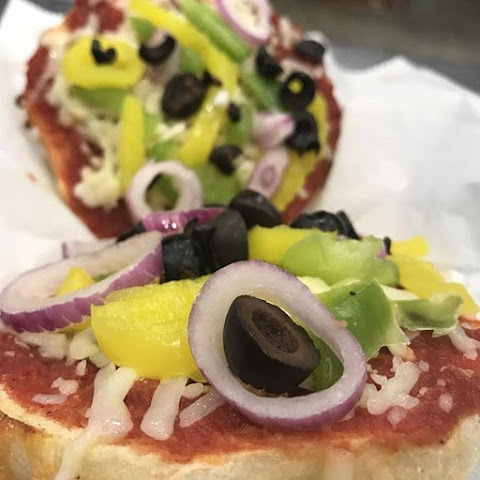 Bloomington Bagel Company by null