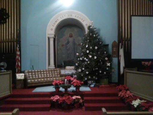 First Baptist Church of Berwick - Thumbnail