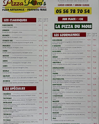 Photo n°4 de Pizza Pom's à Saint-Caprais-de-Bordeaux (Restaurant italien)