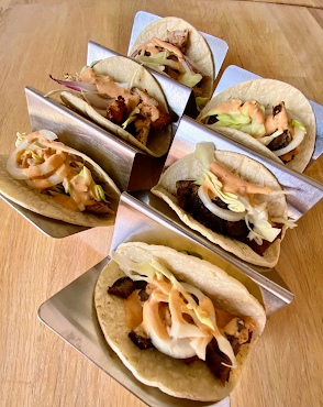 SUYA SUYA West African Grill by null